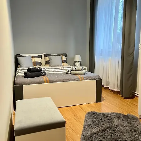 Apartament Pod Goralka Polanica-Zdrój Exteriér fotografie