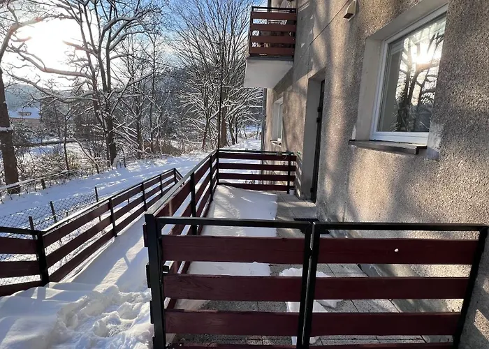 Apartament Pod Goralka