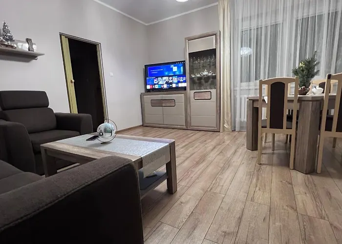 Apartament Pod Goralka